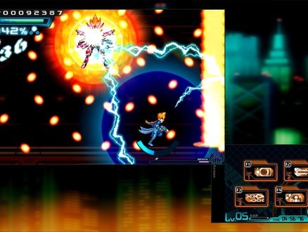 苍穹雷霆gunvolt